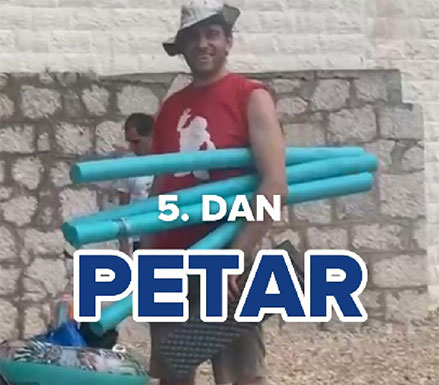 Dan 5 Petar